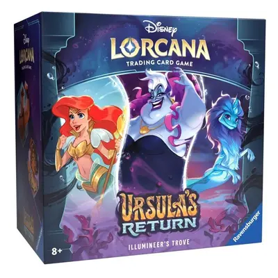 Disney Lorcana: Ursula´s Return - Illumineer´s Trove