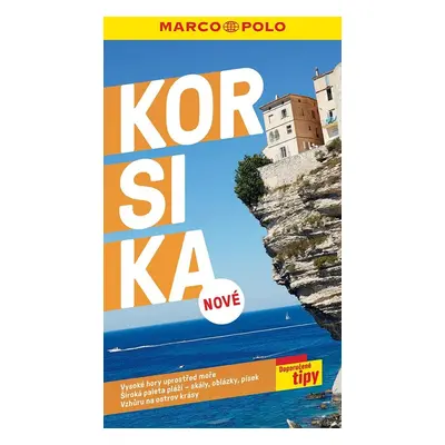 Korsika / průvodce Marco Polo