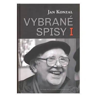 Vybrané spisy I - Jan Konzal