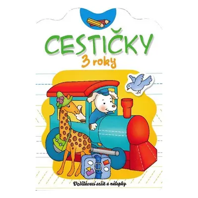 Cestičky 3 roky - Anna Podgórska