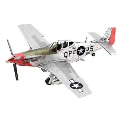 Metal Earth 3D kovový model P-51D Mustang Sweet Arlene