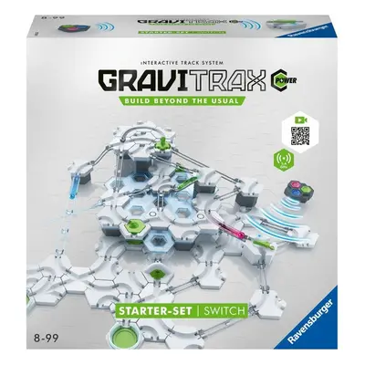 Ravensburger GraviTrax Power - Startovní sada Výhybka