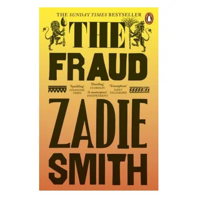 The Fraud: The Instant Sunday Times Bestseller - Zadie Smith