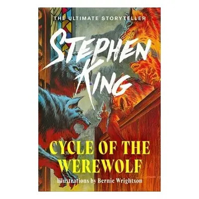 Cycle of the Werewolf - Stephen King