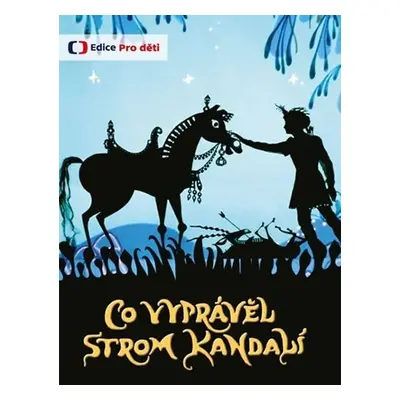 Co vyprávěl strom Kandalí - DVD