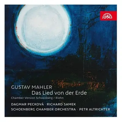 Píseň o zemi - CD - Gustav Mahler