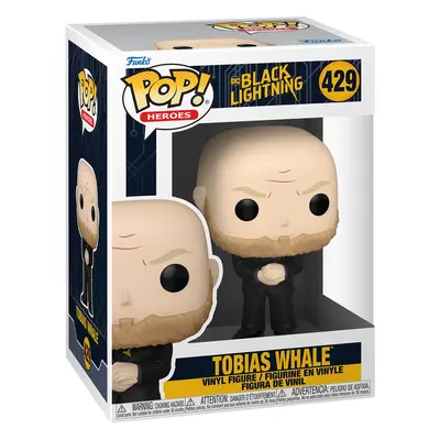 Funko POP Heroes: Black Lightning - Tobias Whale