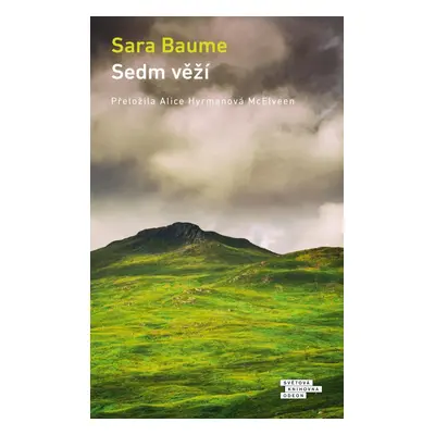 Sedm věží - Sara Baume