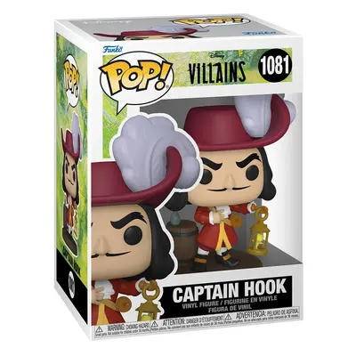 Funko POP Disney: Villains - Captain Hook