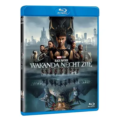 Black Panther: Wakanda nechť žije Blu-ray