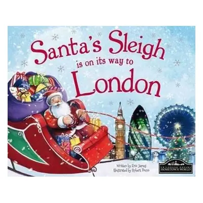 Santa´s Sleigh Is On Its Way To London - Eric James