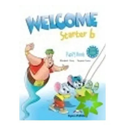 Welcome Starter B Pupil´s Book - Virginia Evans