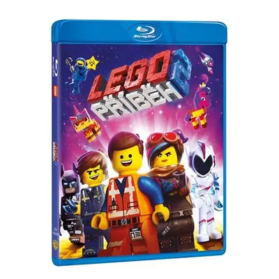 Lego příběh 2 BD