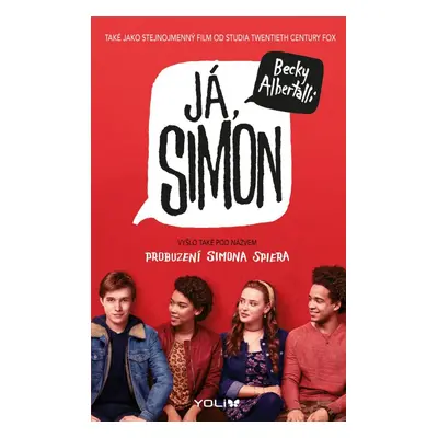 Já, Simon, 3. vydání - Becky Albertalli