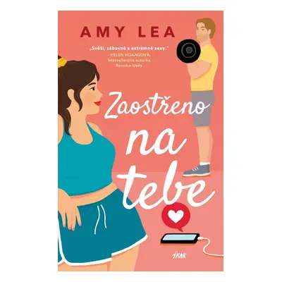 Zaostřeno na tebe - Amy Lea