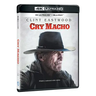 Cry Macho 4K Ultra HD + Blu-ray