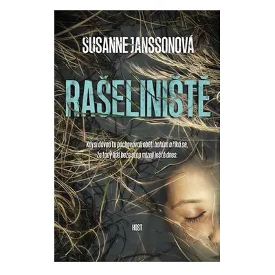 Rašeliniště - Susanne Janssonová