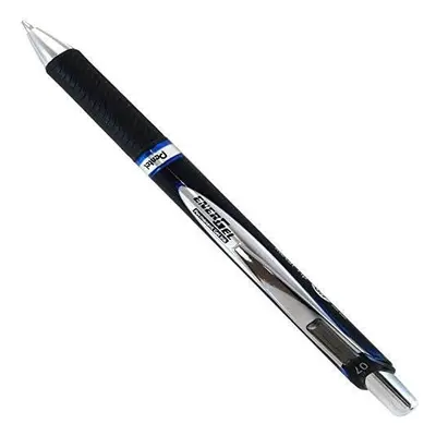 Pero gelové Pentel EnerGel Permanent BLP77 - modré 0,7mm