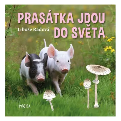 Prasátka jdou do světa - Libuše Radová