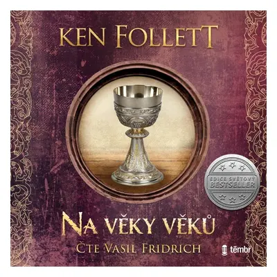 Na věky věků - audioknihovna - Ken Follett