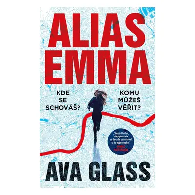 Alias Emma - Ava Glass