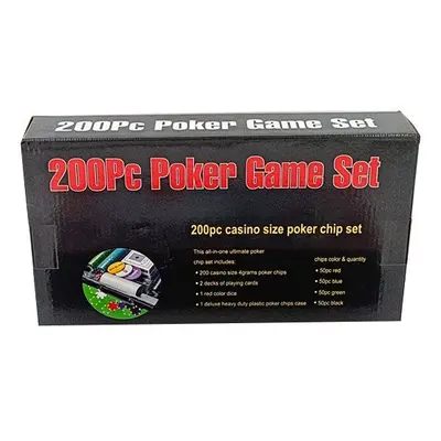 Poker sada - Alltoys