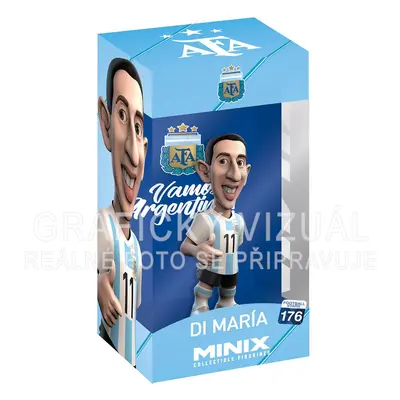 MINIX Football: NT Argentina - Di María