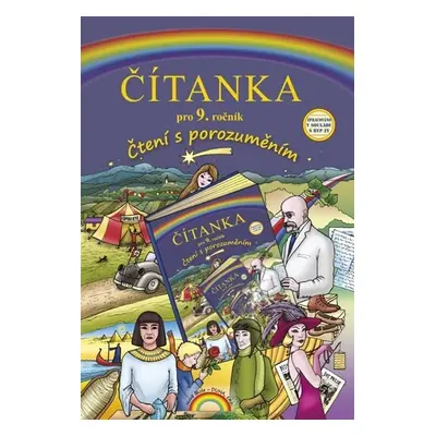 Čítanka 9, Čtení s porozuměním - Marie Francová