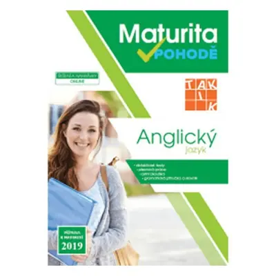 Anglický jazyk - Maturita v pohodě, 1. vydání