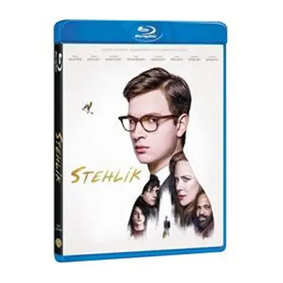 Stehlík Blu-ray