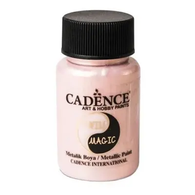 Měňavá barva Cadence Twin Magic - zlatá/lila / 50 ml