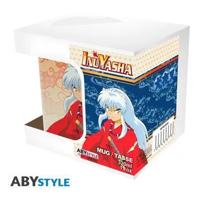 Inuyasha Hrnek 320 ml - Inuyasha & Kagome