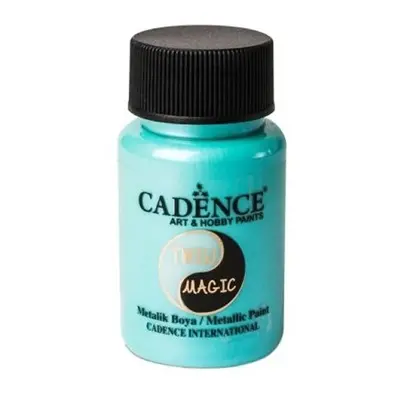 Měňavá barva Cadence Twin Magic - modrá/zelená / 50 ml