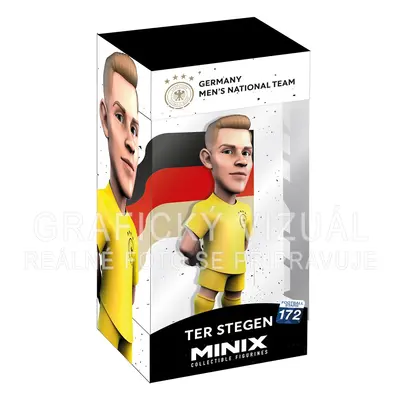 MINIX Football: NT Germany - Ter Stegen