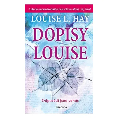 Dopisy Louise - Louise L. Hay