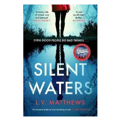 Silent Waters: the thriller to watch for in 2023 - L. V. Matthews