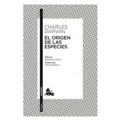 El origen de las especies - Charles Darwin