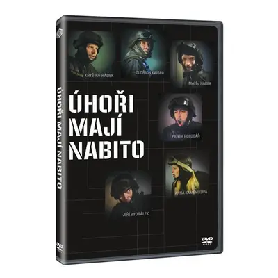 Úhoři mají nabito DVD