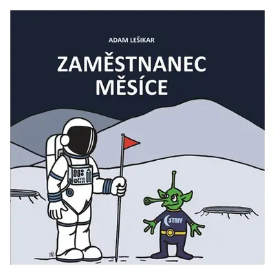 Zaměstnanec Měsíce - Gaston Leroux