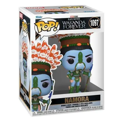 Funko POP Marvel: Black Panther Wakanda Forever - Ramora