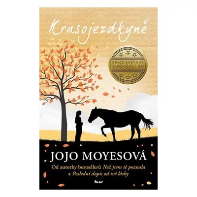 Krasojezdkyně, 3. vydání - Jojo Moyes