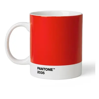 Pantone Hrnek - Red 2035