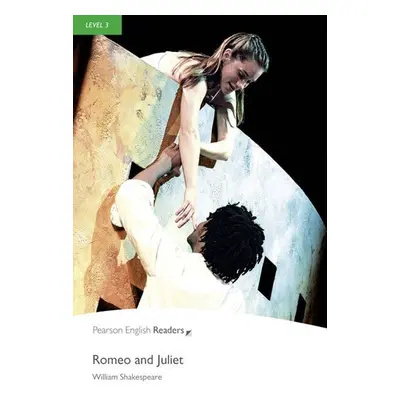 PER | Level 3: Romeo and Juliet Bk/MP3 Pack - William Shakespeare