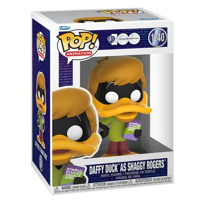 Funko POP Animation: Hanna Barbera - Daffy as Shaggy