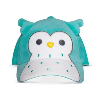 Squishmallows Kšiltovka - sova Winston