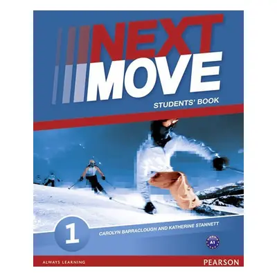 Next Move 1 Students´ Book - Carolyn Barraclough