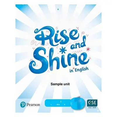 Rise and Shine 1 Teacher´s Book with eBooks, Presentation Tool and Digital Resources - Ursula Ma