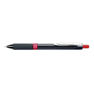 Pero gelové Pentel EnerGel OH K497 - červené 0,7mm