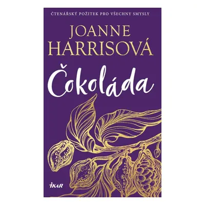 Čokoláda - Joanne Harris