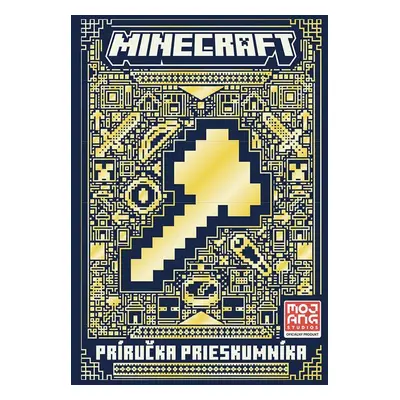 Minecraft - Príručka prieskumníka - kolektiv.